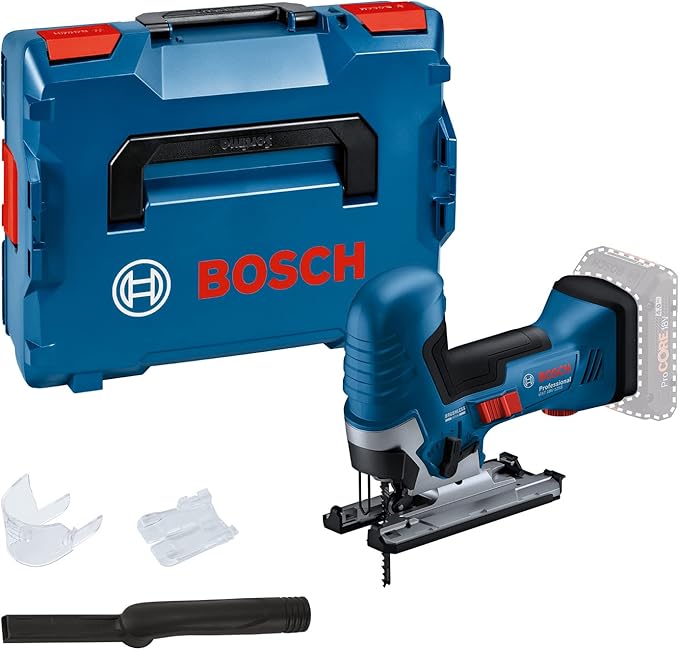 Bosch Professional 18V System accudecoupeerzaagmachine GST 18V-125 S