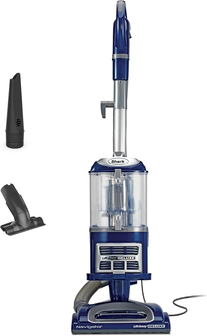 Shark Navigator Lift-Away Deluxe Professional Stofzuiger zonder zak