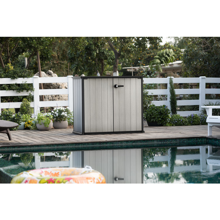 Keter Patio Store Shed 1000L