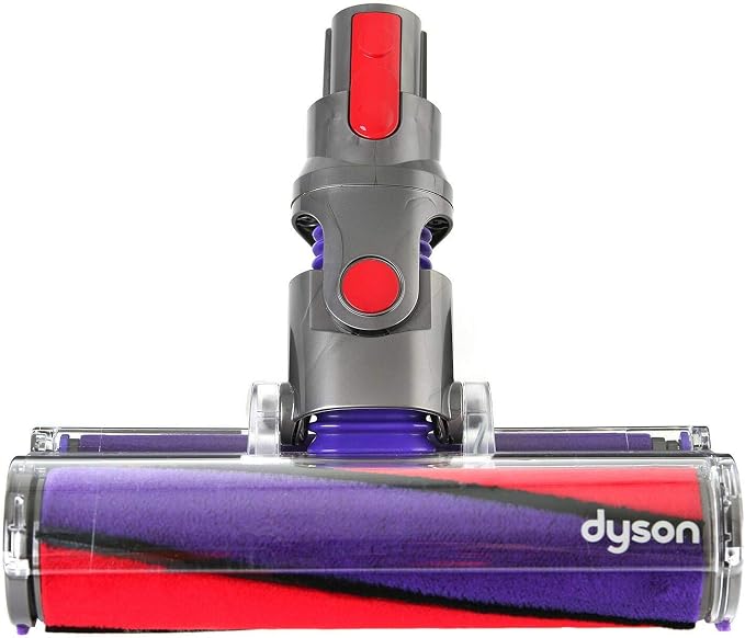 Dyson Modellen met zachte rolreinigingskop (voor modellen V10 en V11)