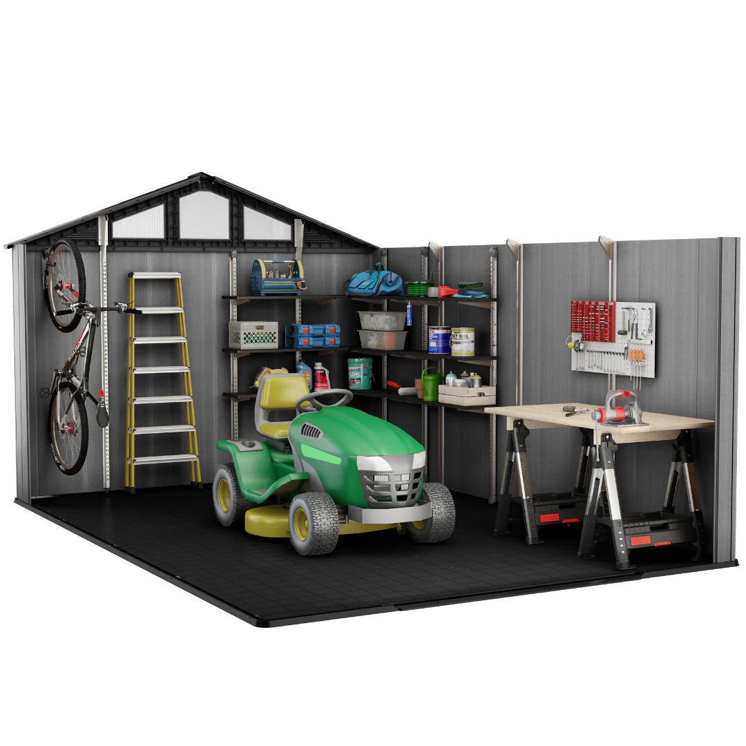 Keter Stronghold Shed 10 x 15 (3 x 4.5m)
