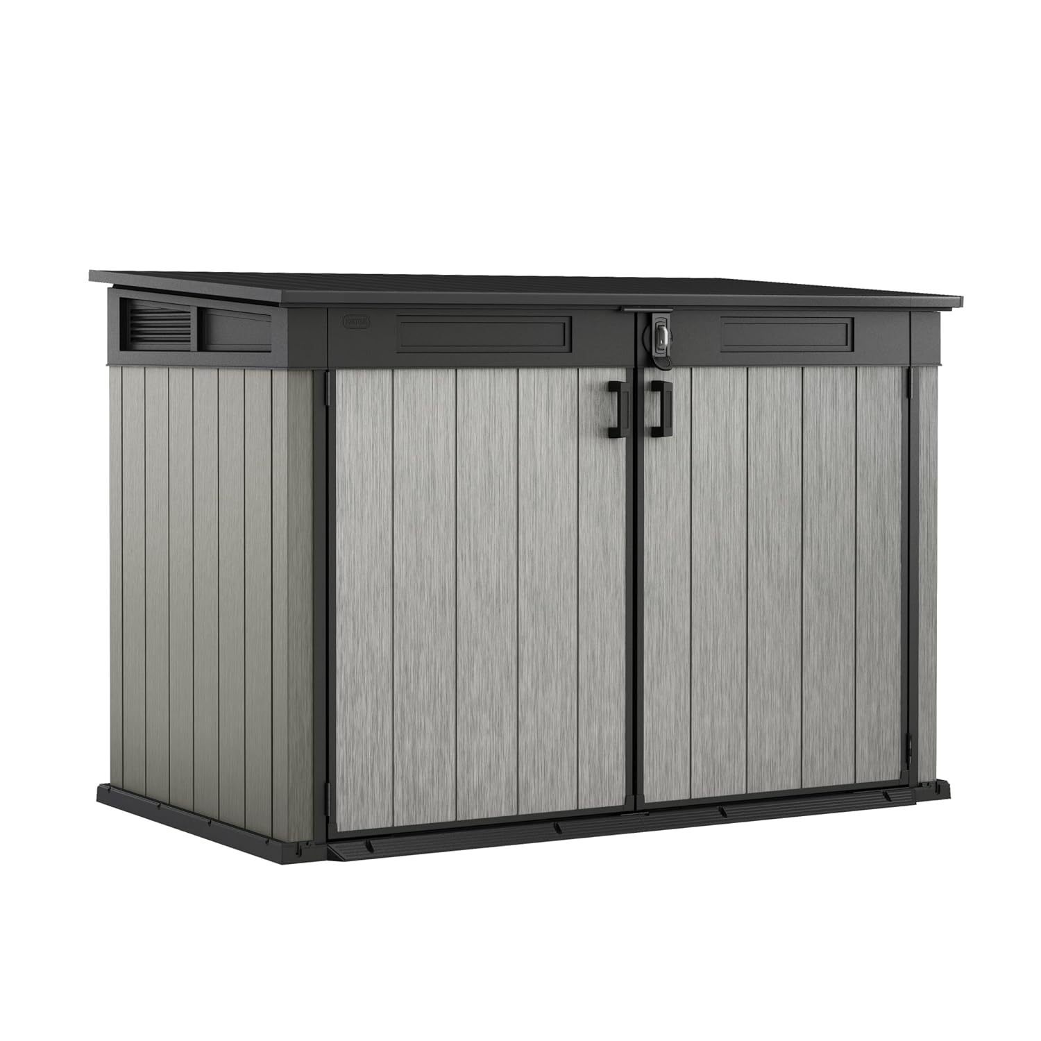 Opbergbox Grande Store, grijs, 2m3