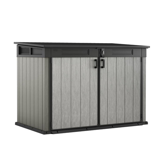 Opbergbox Grande Store, grijs, 2m3