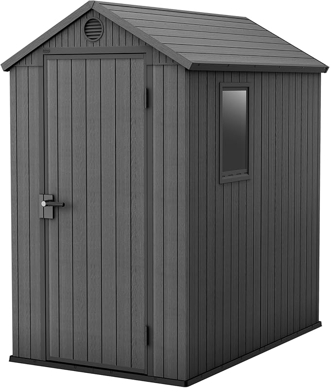 Keter Darwin 46 Garden shed