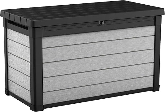 KETER 238113 Car Trunk, Grey, 123 x 62 x 70.5 cm