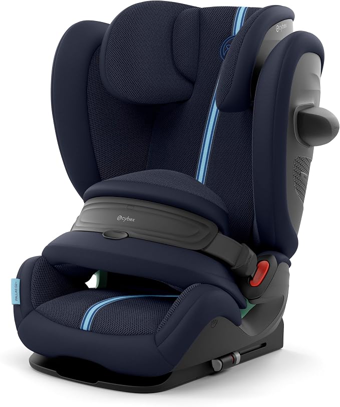 Cybex Pallas G2 Plus/Ocean Blauw-Marineblauw PU1