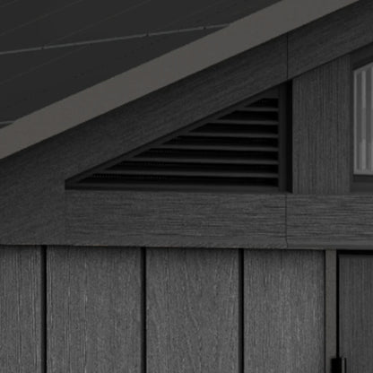 Keter Stronghold Shed 10 x 8 (3 x 2.4m)