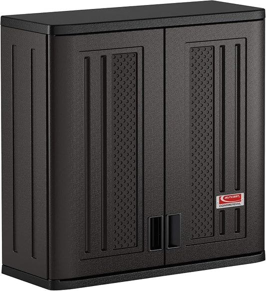 Suncast Commercial Slag gegoten wandkast