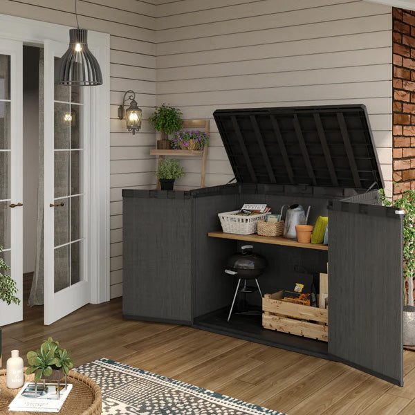 Keter Store It Out Darwin (Grey) 1150L