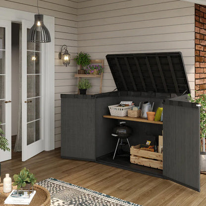 Keter Store It Out Darwin (Grey) 1150L