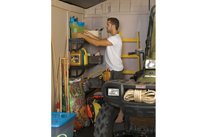 Keter Factor 8 x 11  Garden Shed (2.6 x 3.3m)